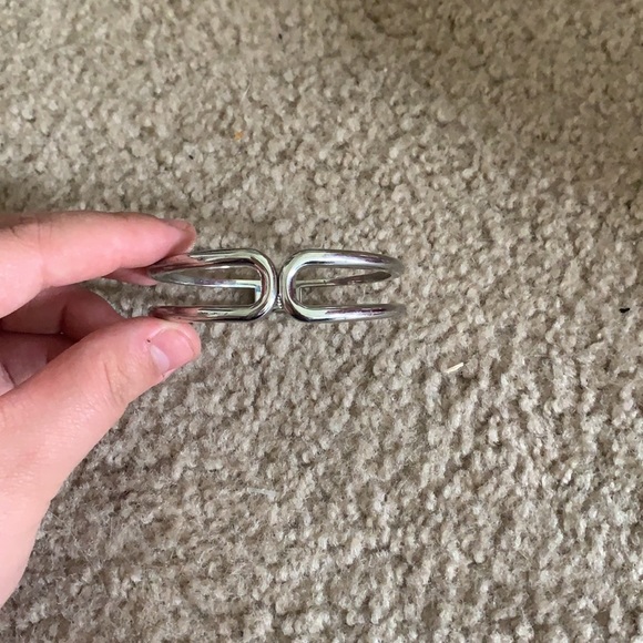 Silver bracelet - Picture 2 of 3